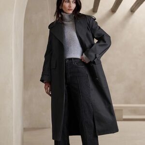 Banana Republic Trench Coat